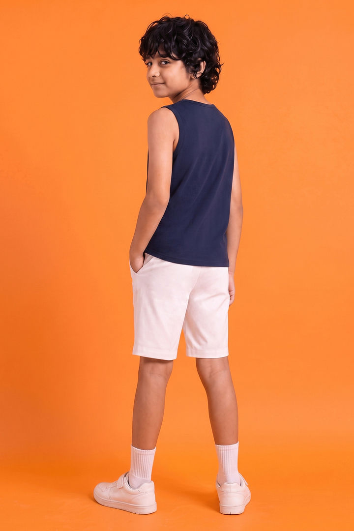 Lee Cooper Boys Naruto Vest (Pack of 2) - Multicolor — image 10
